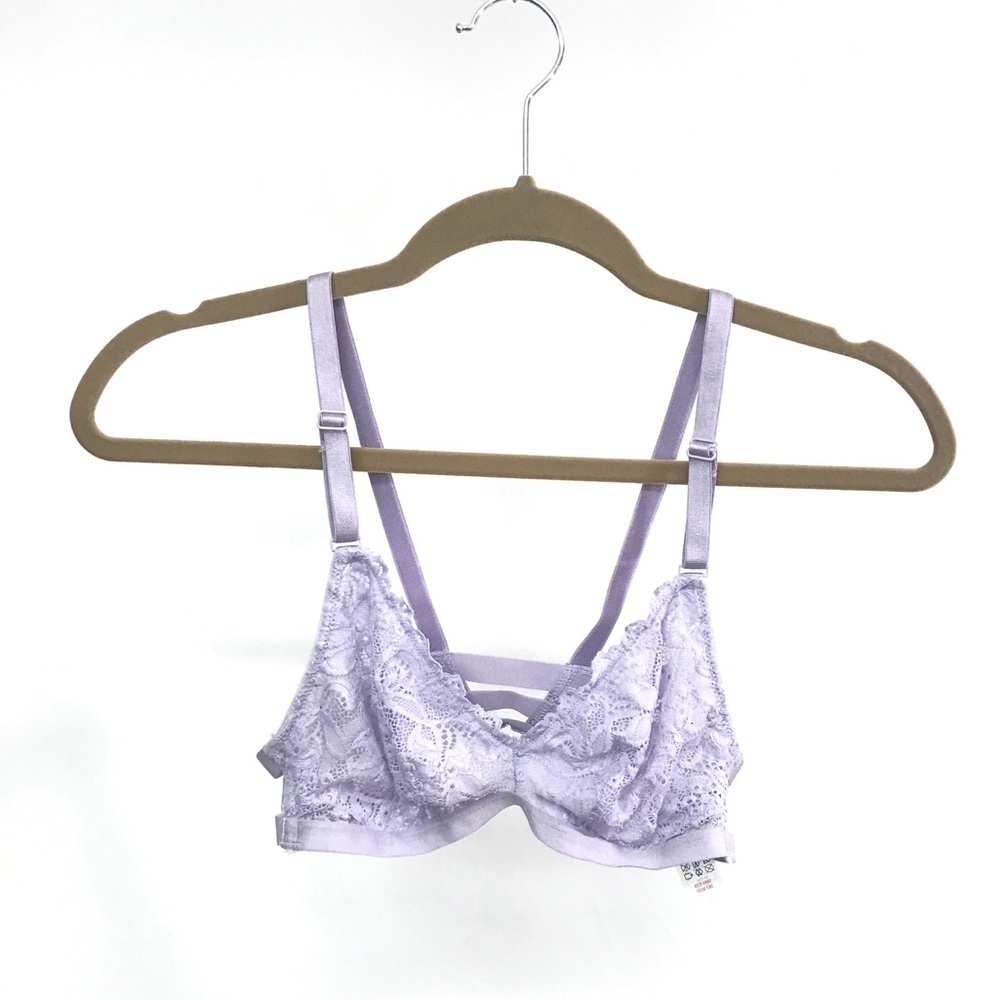 Forever 21 | Lilac Bralette